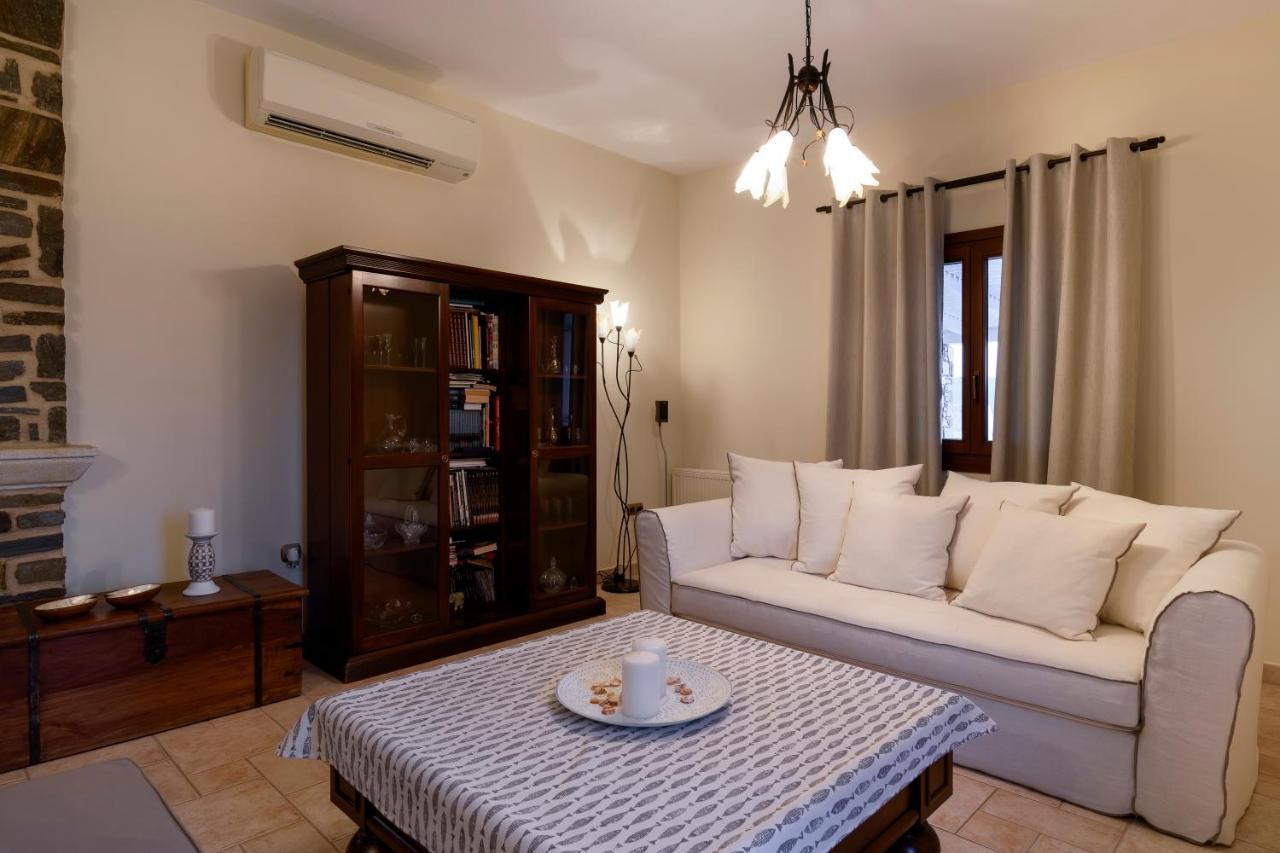 Zoe & Zen Collection Apartment Parikia  Ngoại thất bức ảnh