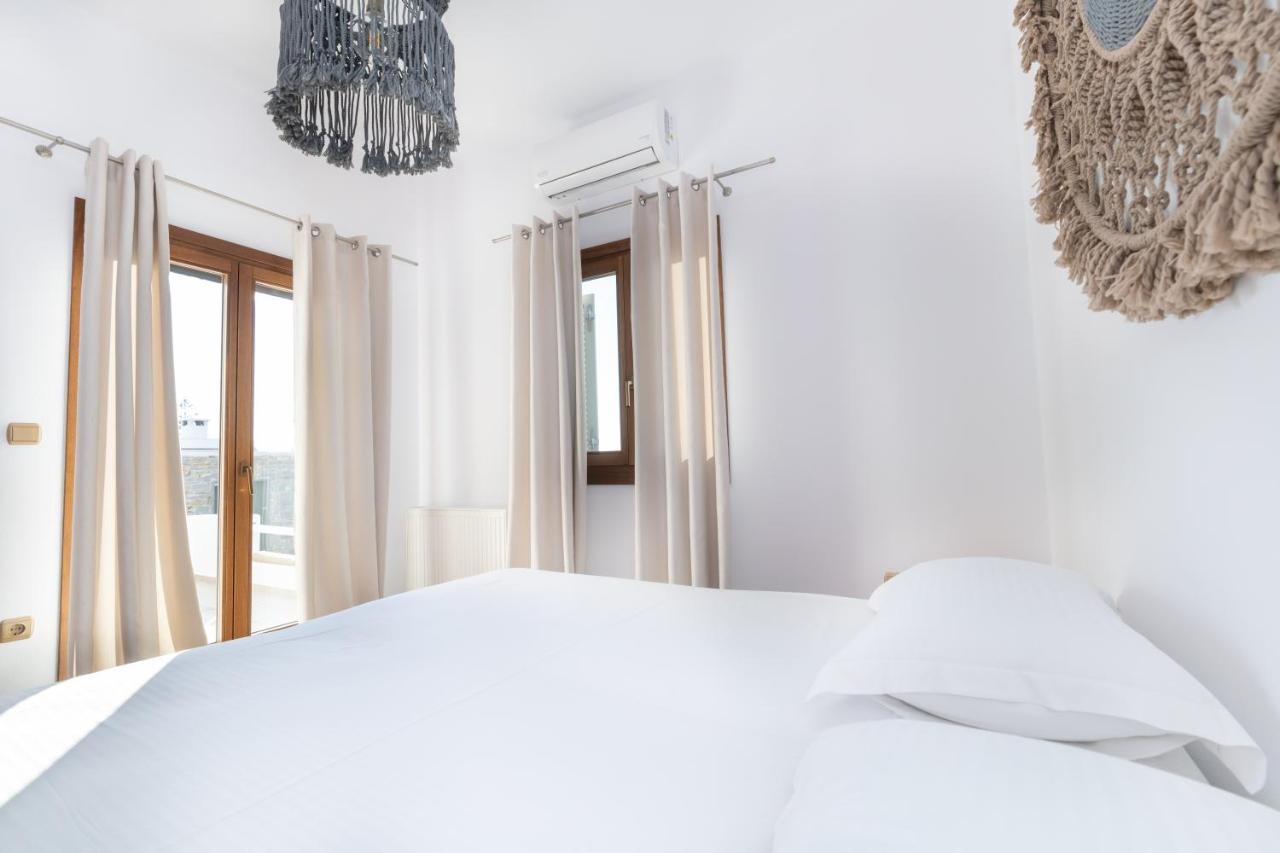 Zoe & Zen Collection Apartment Parikia  Ngoại thất bức ảnh