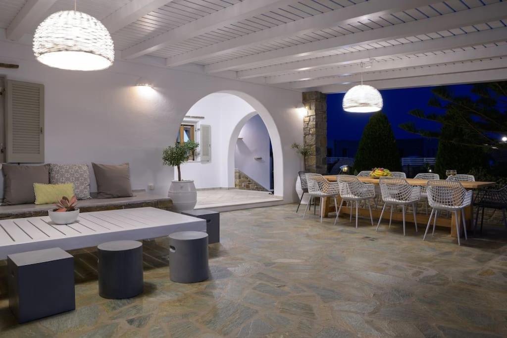 Zoe & Zen Collection Apartment Parikia  Ngoại thất bức ảnh