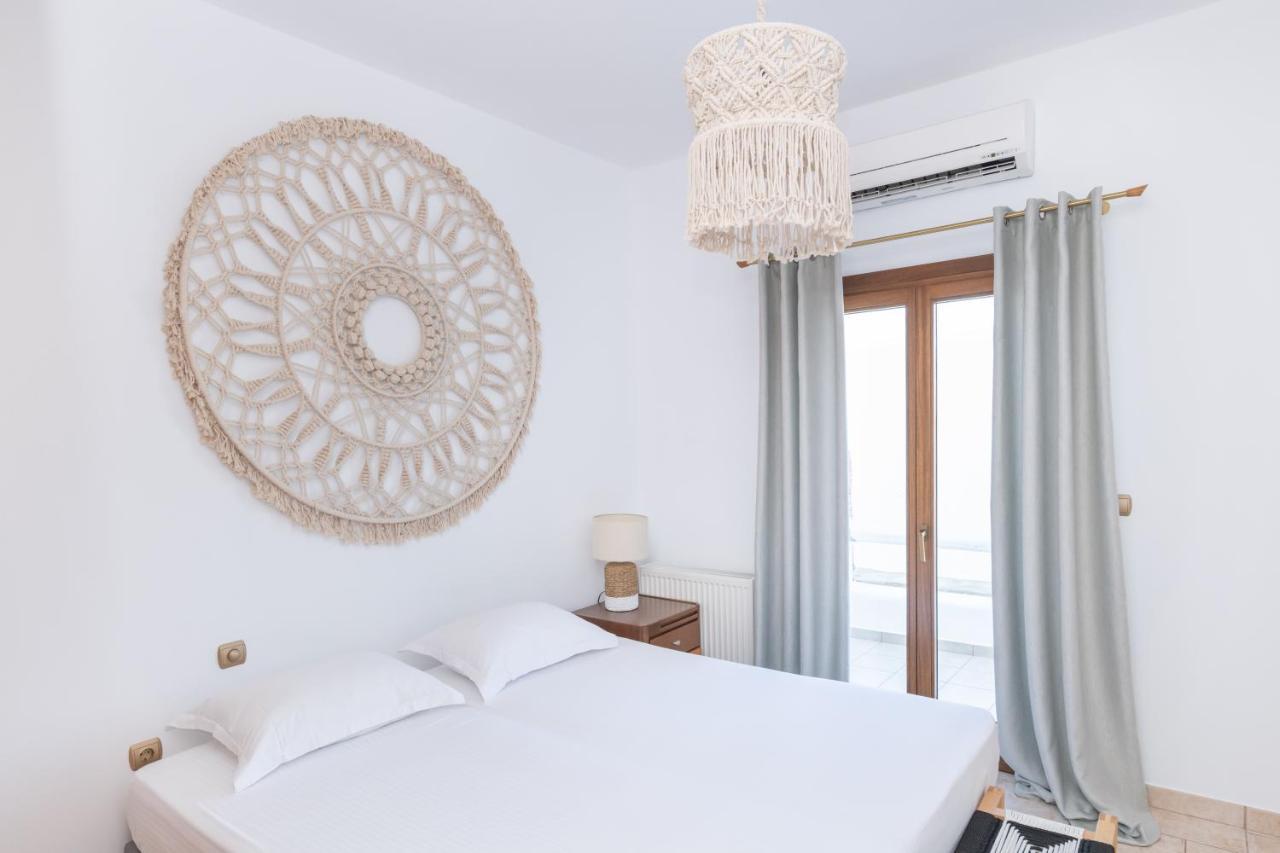 Zoe & Zen Collection Apartment Parikia  Ngoại thất bức ảnh