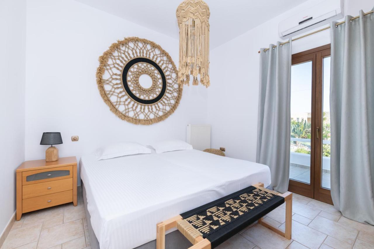 Zoe & Zen Collection Apartment Parikia  Ngoại thất bức ảnh