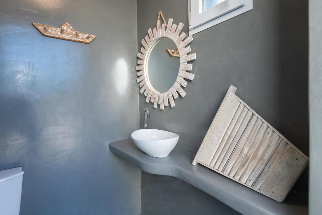 Zoe & Zen Collection Apartment Parikia  Ngoại thất bức ảnh