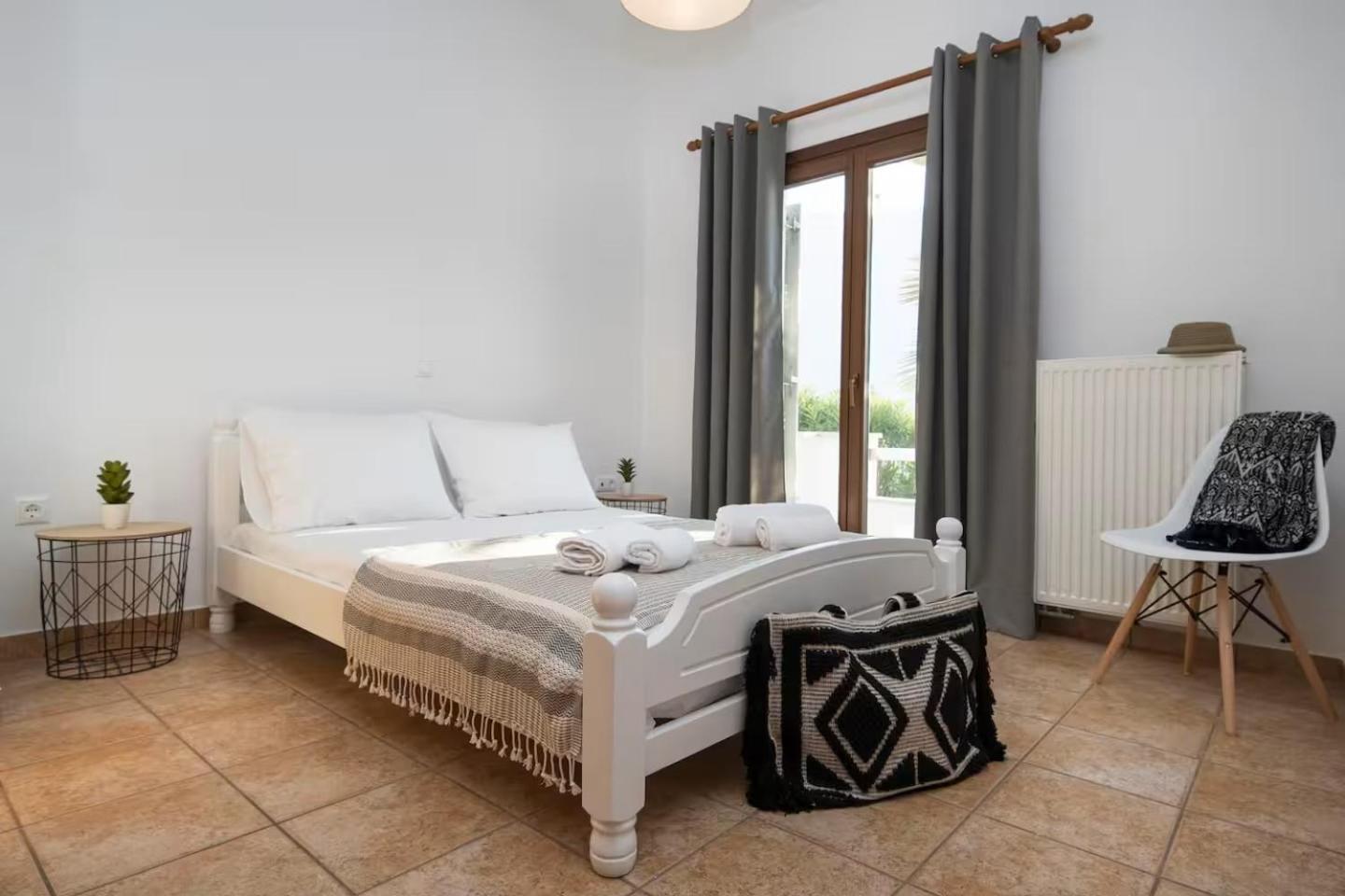 Zoe & Zen Collection Apartment Parikia  Ngoại thất bức ảnh