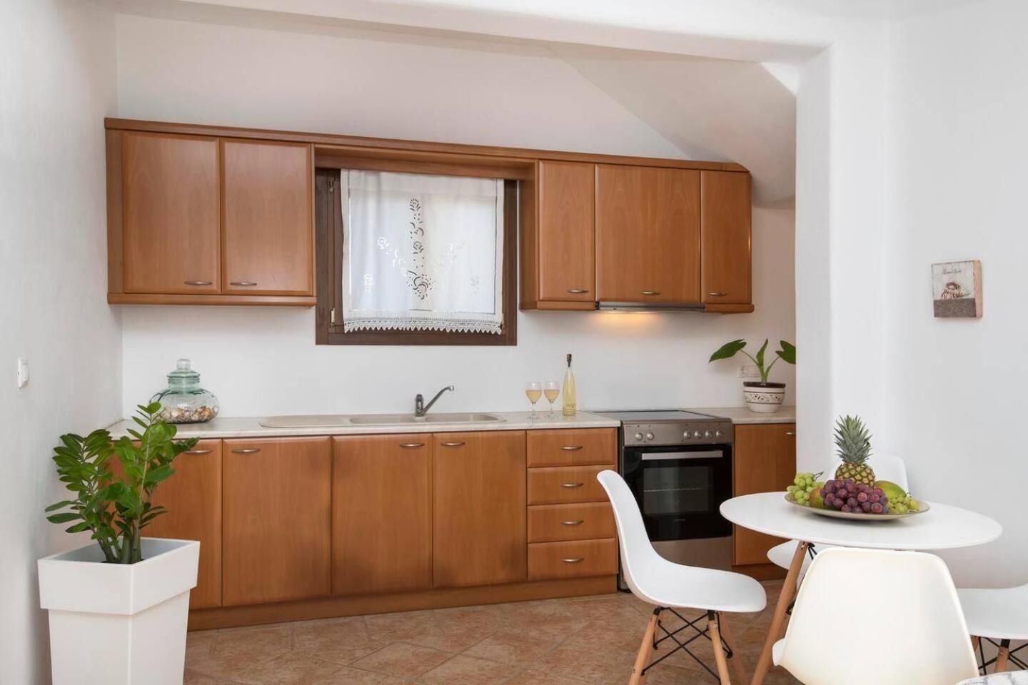 Zoe & Zen Collection Apartment Parikia  Ngoại thất bức ảnh