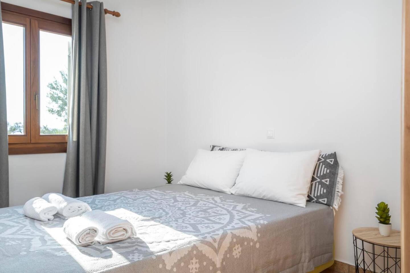Zoe & Zen Collection Apartment Parikia  Ngoại thất bức ảnh